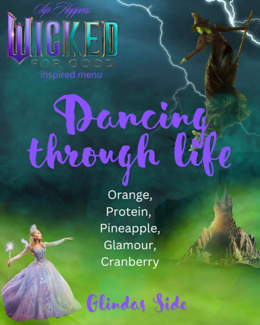 Dancing Through Life