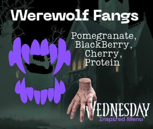Werewolf Fangs