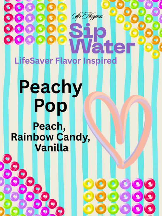 Peachy Pop