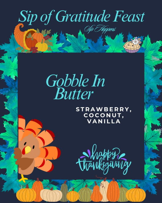 Gobble In Butter