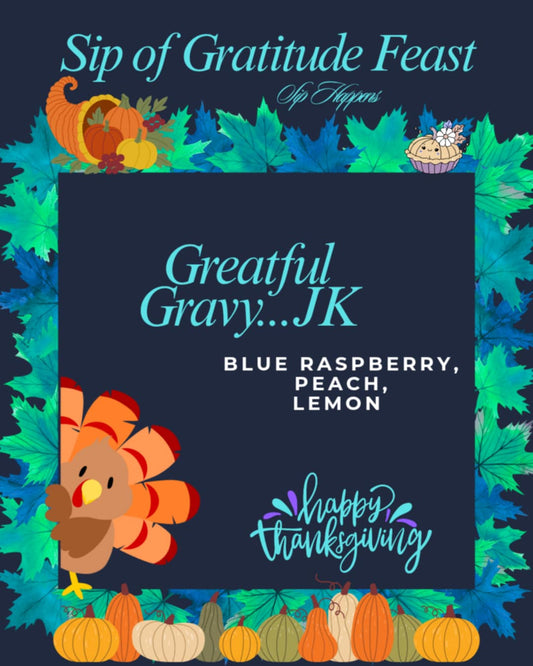 Grateful Gravy... JK