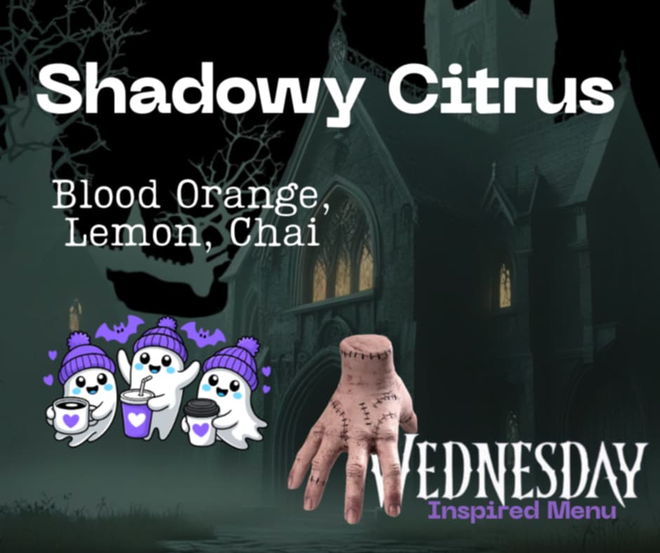 Shadowy Citrus
