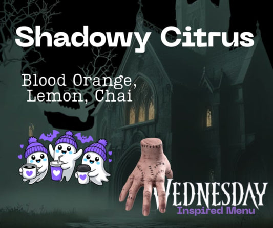 Shadowy Citrus