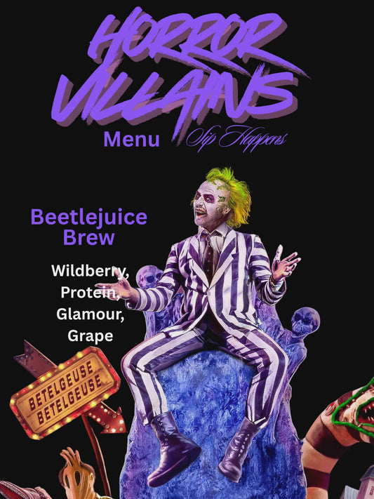 Beetlejuice Brew