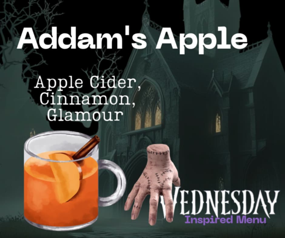 Addam's Apple