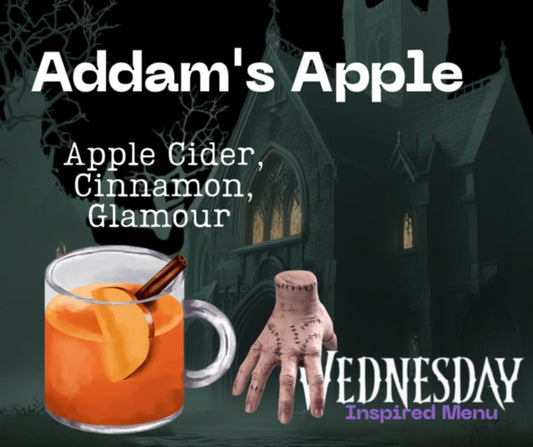 Addam's Apple