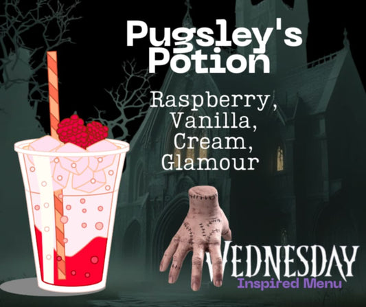 Pugsley's Potion
