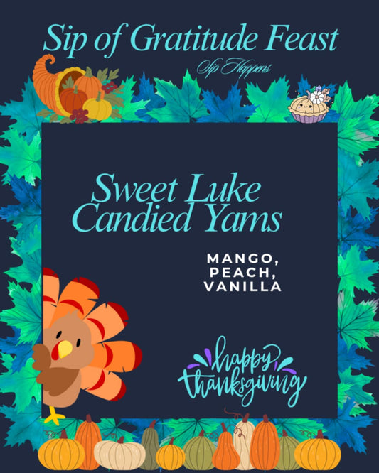 Sweet Luke Candied Yams