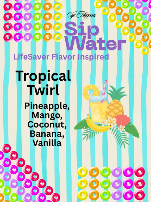 Tropical Twirl