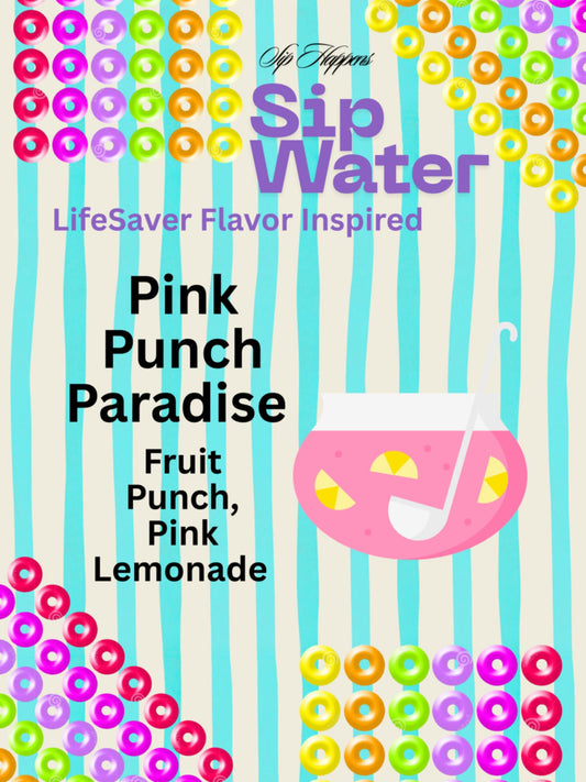 Pink Punch Paradise