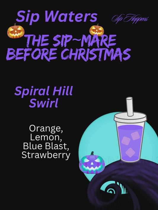 Spiral Hill Swirl