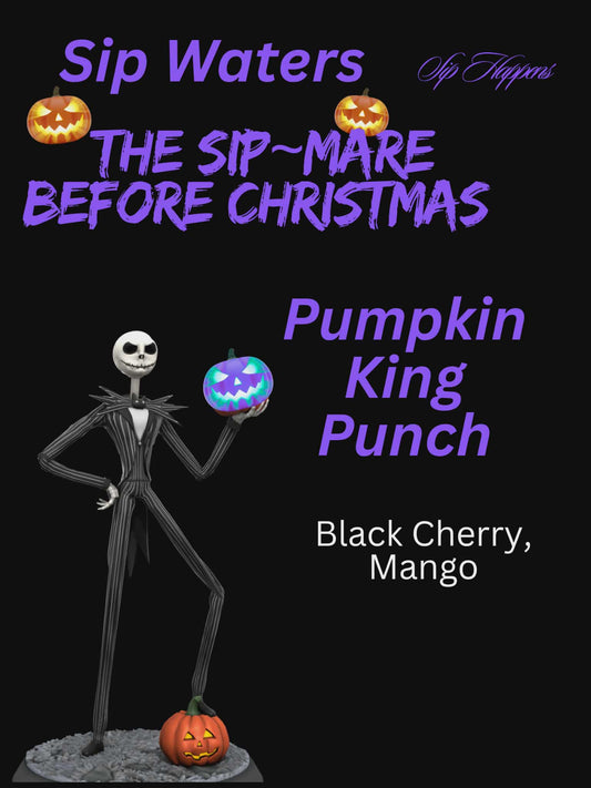 Pumpkin King Punch