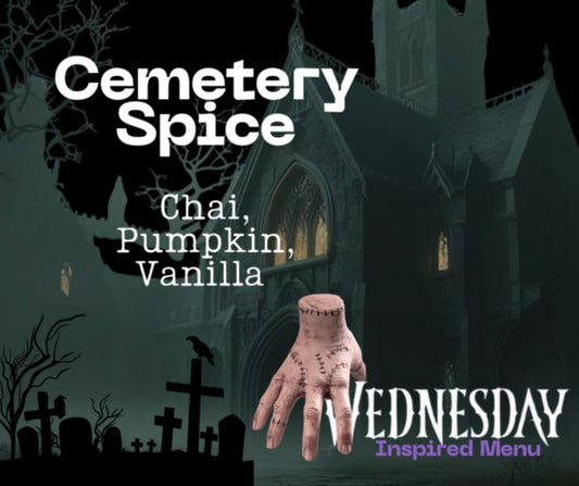 Cemetery Spice