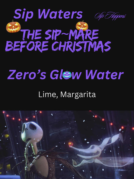 Zero's Glow Water