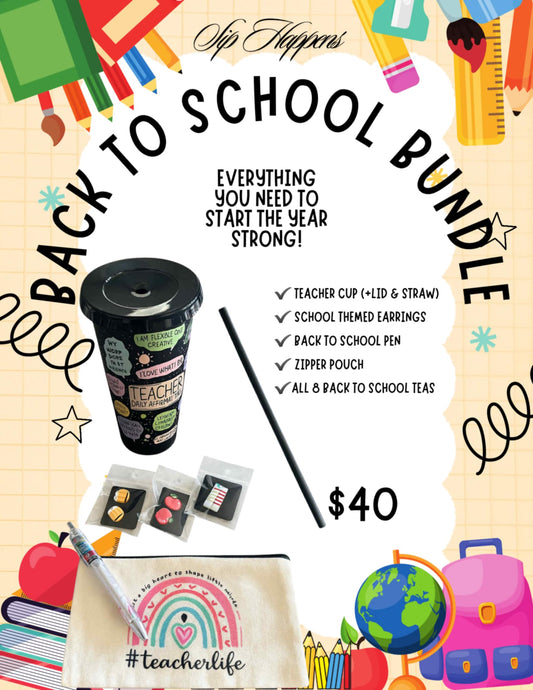 Back to School Bundle