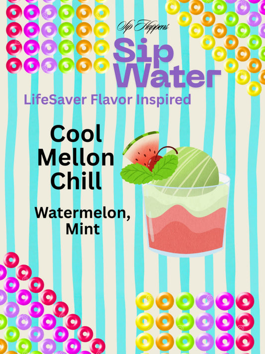 Cool Melon Chill