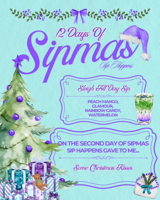 Sleigh All Day (Day 2)