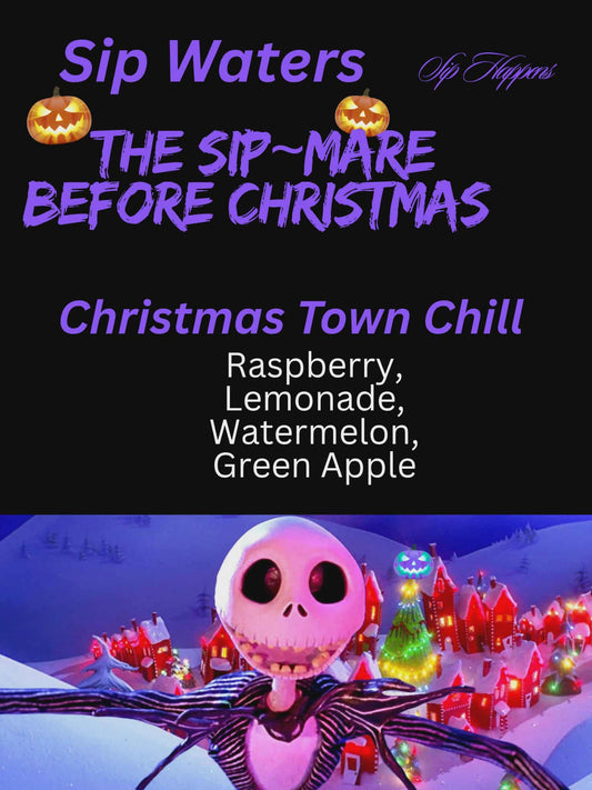Christmas Town Chill