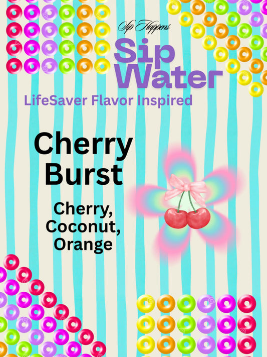 Cherry Burst
