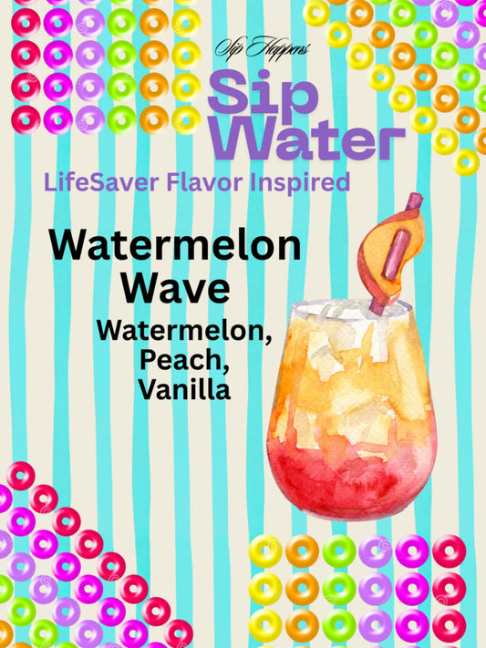 Watermelon Wave