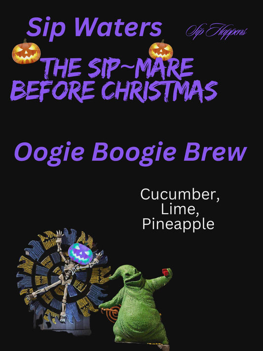 Oogie Boogie Brew