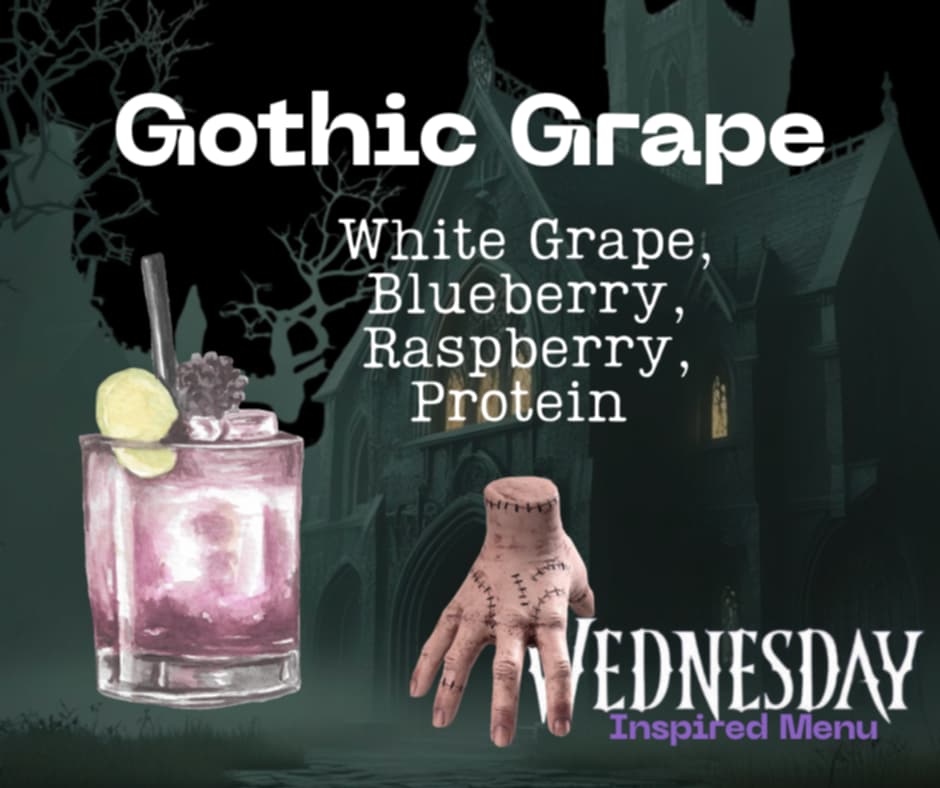 Gothic Grape
