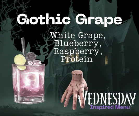 Gothic Grape