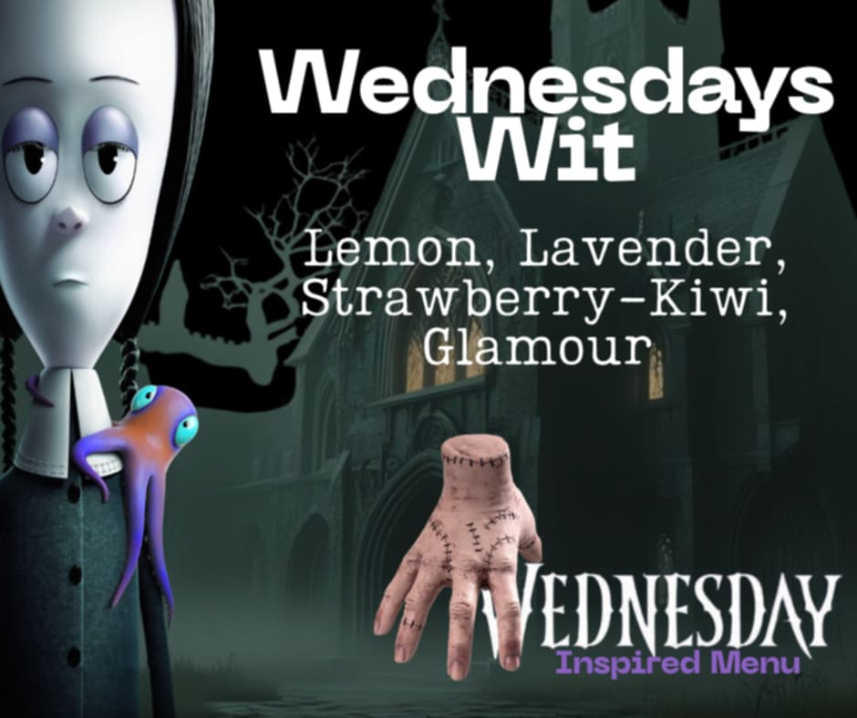 Wednesday's Wit