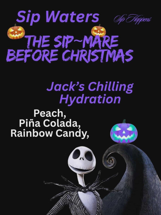 Jack's Chilling Hydration