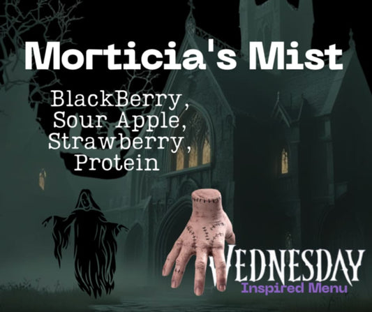 Morticia's Mist