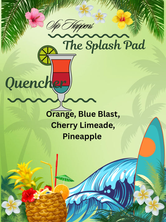 Quencher