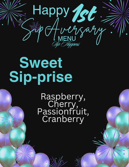 Sweet Sip-prise